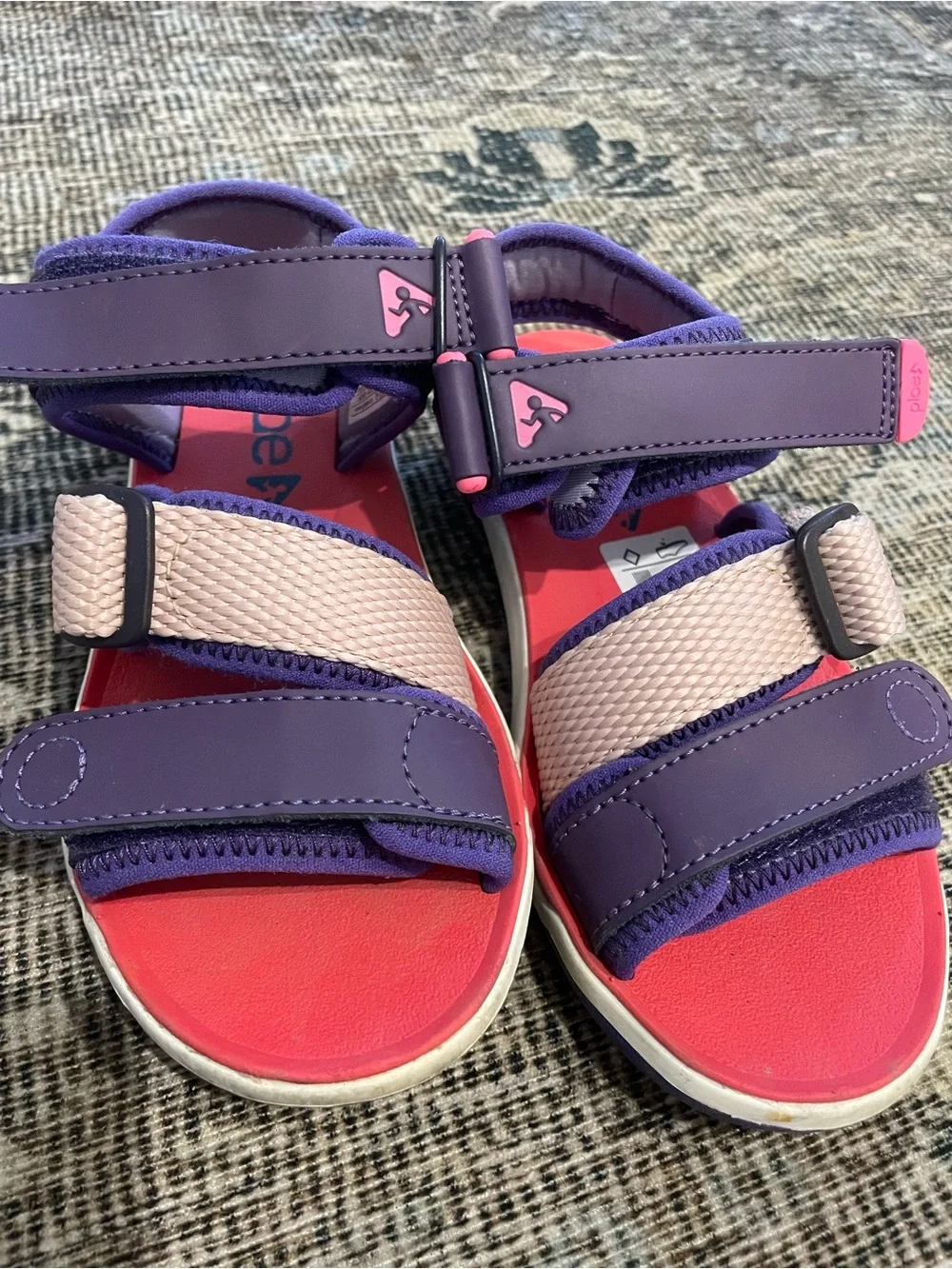 Kids barefoot sandal